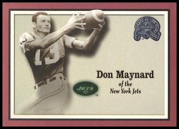 8 Don Maynard